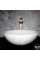 Kristal Beyaz İnce Tasarım Lavabo Kristal Beyaz İnce Tasarım Lavabo