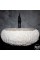 Traverten Dikey Patlatma İnce Lavabo Traverten Dikey Patlatma İnce Lavabo