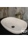 Traverten İnce Kenar Elips Lavabo Traverten İnce Kenar Elips Lavabo