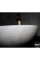 Kristal Beyaz İnce Tasarım Lavabo Kristal Beyaz İnce Tasarım Lavabo