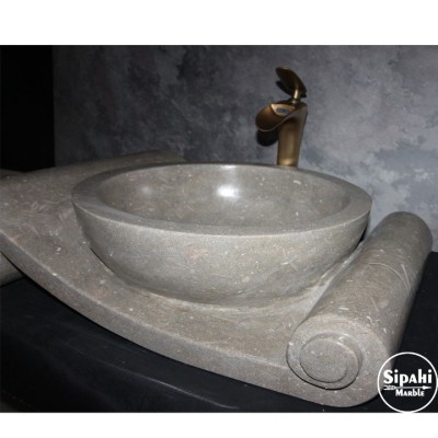 Fıstık Yeşil Tasarım Lavabo Fıstık Yeşil Tasarım Lavabo
