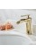 Altın Şelale Kısa Lavabo Bataryası Altın Şelale Kısa Lavabo Bataryası