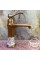 Seramik Antik Lavabo Bataryası Seramik Antik Lavabo Bataryası
