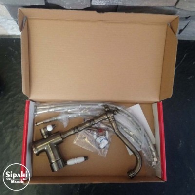 Antik Eskitme Arıtmalı Rustik Batarya Antik Eskitme Arıtmalı Rustik Batarya