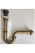 Antik Eskitme Lavabo Sifonu Takımı Antik Eskitme Lavabo Sifonu Takımı