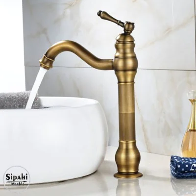 Antik Çanak Lavabo Bataryası Antik Çanak Lavabo Bataryası