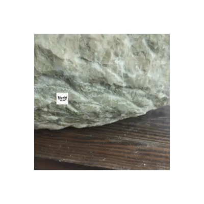 Bej Mermer Dışı Natural Oval Lavabo