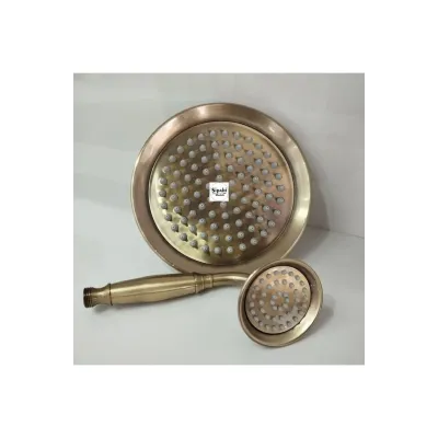 Royal Serisi Modern Duş Seti - Antik