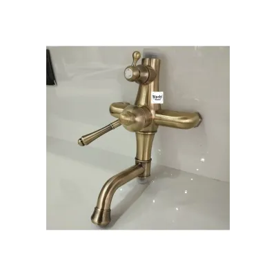 Royal Serisi Modern Duş Seti - Antik