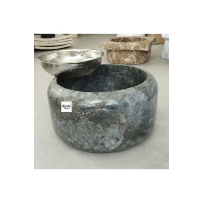 Afyon Multicolor Hammam Sink