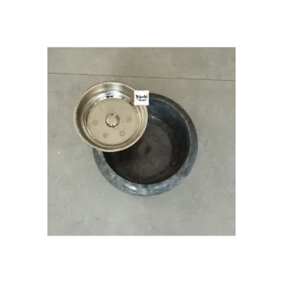 Afyon Multicolor Hammam Sink