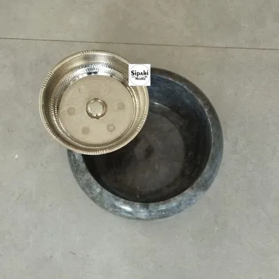 Ateş Grisi Mini Kabak Kurna Ateş Grisi Mini Kabak Kurna