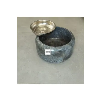 Afyon Multicolor Hammam Sink