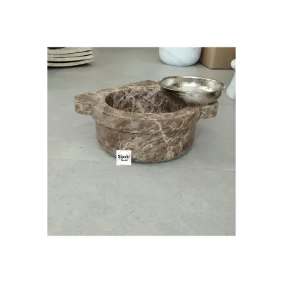 Afyon Multicolor Hammam Sink