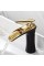 Siyah Gold Şelale Lavabo Bataryası Siyah Gold Şelale Lavabo Bataryası