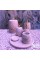 Bej Mermer Rose Gold Bombeli Geyik Detay 7'Li Banyo Seti Bej Mermer Rose Gold Bombeli Geyik Detay 7'Li Banyo Seti