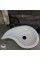 Beyaz Mermer Damla Model Lavabo Beyaz Mermer Damla Model Lavabo