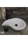 Beyaz Mermer Damla Model Lavabo Beyaz Mermer Damla Model Lavabo