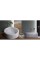 Beyaz Mermer Line Tasarım Silindir Lavabo Beyaz Mermer Line Tasarım Silindir Lavabo