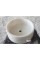 Beyaz Mermer Mini Silindir Lavabo Beyaz Mermer Mini Silindir Lavabo