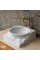 Beyaz Mermer Unfinished Lavabo Beyaz Mermer Unfinished Lavabo