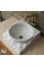 Beyaz Mermer Unfinished Lavabo Beyaz Mermer Unfinished Lavabo