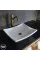 Beyaz Mermer Yaprak Lavabo Beyaz Mermer Yaprak Lavabo