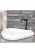 Beyaz Mermer Çakıl Taşı Model Lavabo Beyaz Mermer Çakıl Taşı Model Lavabo
