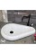 Beyaz Mermer Çakıl Taşı Model Lavabo Beyaz Mermer Çakıl Taşı Model Lavabo