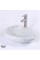 Beyaz Mermer Çekirdek Model Mini Lavabo Beyaz Mermer Çekirdek Model Mini Lavabo