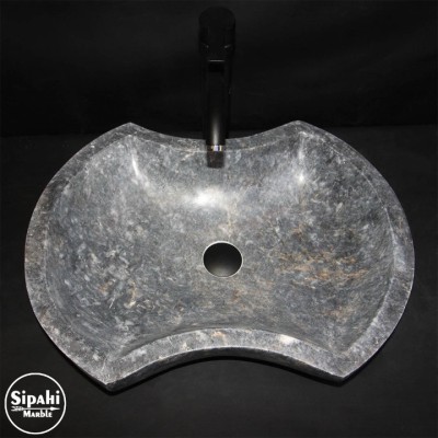 Bursa Siyah Tasarım Lavabo