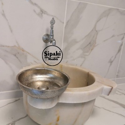 Afyon Sarılı Grili Düz Kurna Afyon Sarılı Grili Düz Kurna