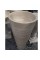 Traverten Honlu Cilalı Konik Dikey Lavabo Traverten Honlu Cilalı Konik Dikey Lavabo