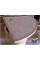 Traverten Oval Kenar Mucartalı Duş Teknesi Traverten Oval Kenar Mucartalı Duş Teknesi