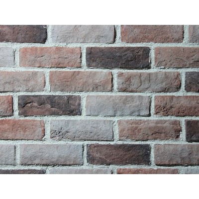 Doğal Tuğla Eskitme Miks Doğal Tuğla Eskitme Miks