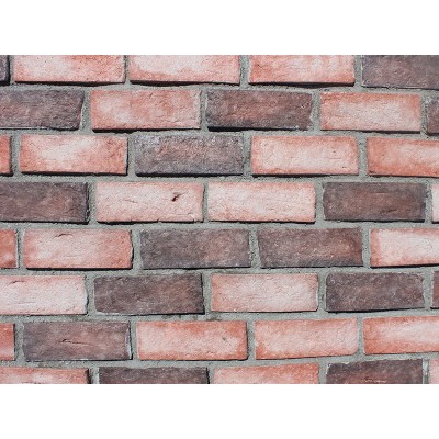 Düz Tuğla Eskitme Miks Düz Tuğla Eskitme Miks