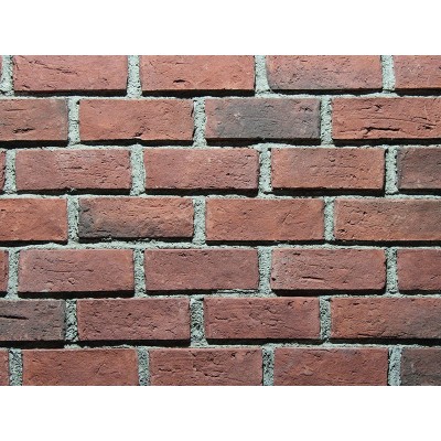 Düz Tuğla Koyu Kiremit Düz Tuğla Koyu Kiremit