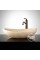Traverten Elips Lavabo Traverten Elips Lavabo