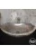 Dark Emperador Ellipse Washbasin
