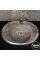 Dark Emperador Ellipse Washbasin