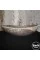 Dark Emperador Ellipse Washbasin