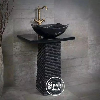 Toros Siyah Kase Lavabo Toros Siyah Kase Lavabo