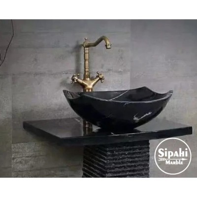 Toros Siyah Kase Lavabo Toros Siyah Kase Lavabo