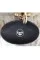 Basalt Black Deep Boat Sink Basalt Black Deep Boat Sink