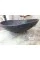 Basalt Black Deep Boat Sink Basalt Black Deep Boat Sink