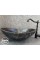 Toros Siyah Derin Kayık Lavabo Toros Siyah Derin Kayık Lavabo