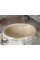 Traverten Berber Dizayn Kayık Lavabo Traverten Berber Dizayn Kayık Lavabo