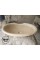 Traverten Berber Dizayn Kayık Lavabo Traverten Berber Dizayn Kayık Lavabo