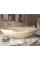 Traverten Berber Dizayn Kayık Lavabo Traverten Berber Dizayn Kayık Lavabo