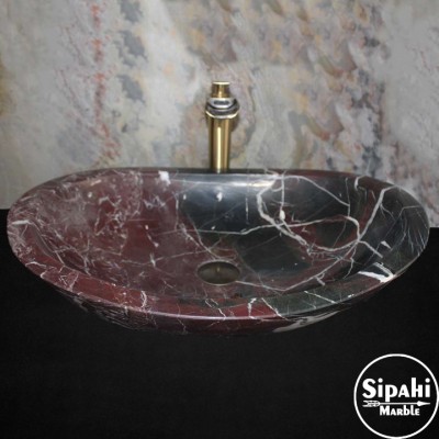 Elazığ Vişne Kayık Lavabo Elazığ Vişne Kayık Lavabo